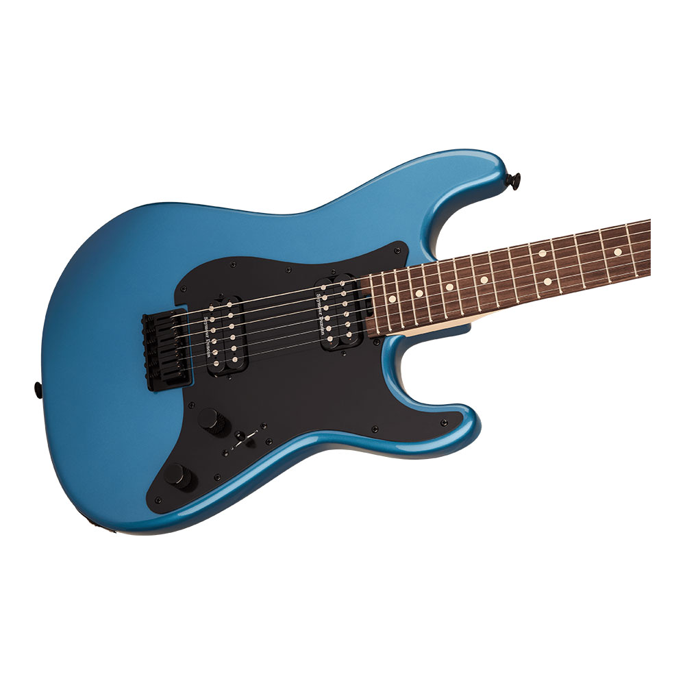 Charvel シャーベル Pro-Mod So-Cal Style 1 HH HT RW Pelham Blue エレキギター ボディ