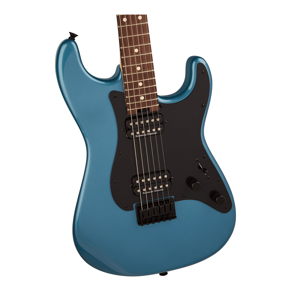 Charvel シャーベル Pro-Mod So-Cal Style 1 HH HT RW Pelham Blue エレキギター ボディ