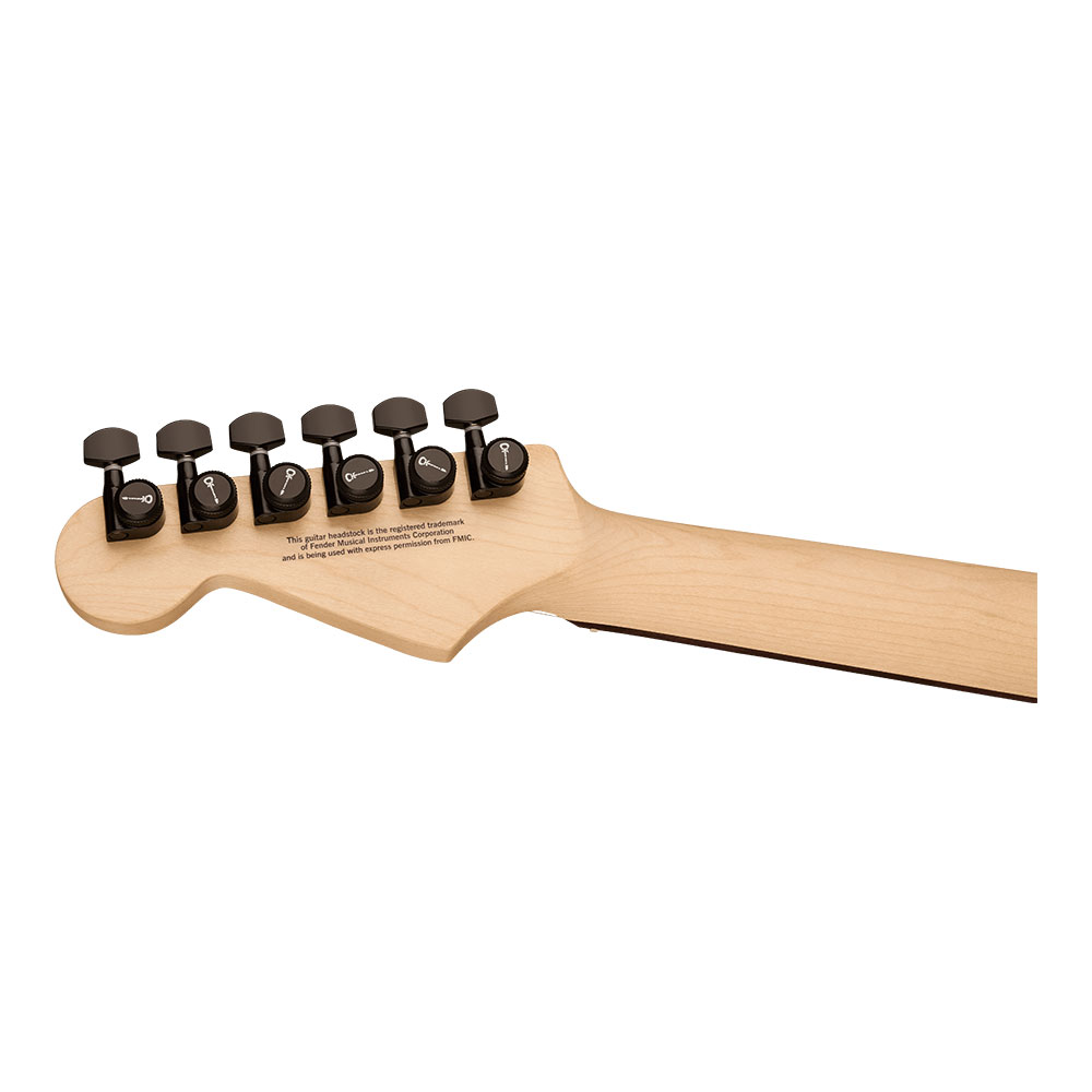 Charvel シャーベル Pro-Mod So-Cal Style 1 HH HT RW Pelham Blue エレキギター ヘッド