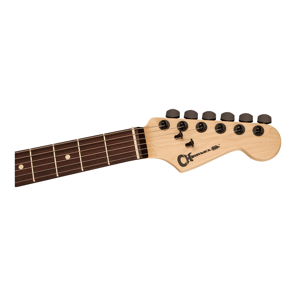Charvel シャーベル Pro-Mod So-Cal Style 1 HH HT RW Pelham Blue エレキギター ヘッド