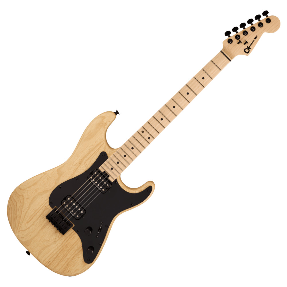 Charvel シャーベル Pro-Mod So-Cal Style 1 HH HT MPL Natural Ash エレキギター