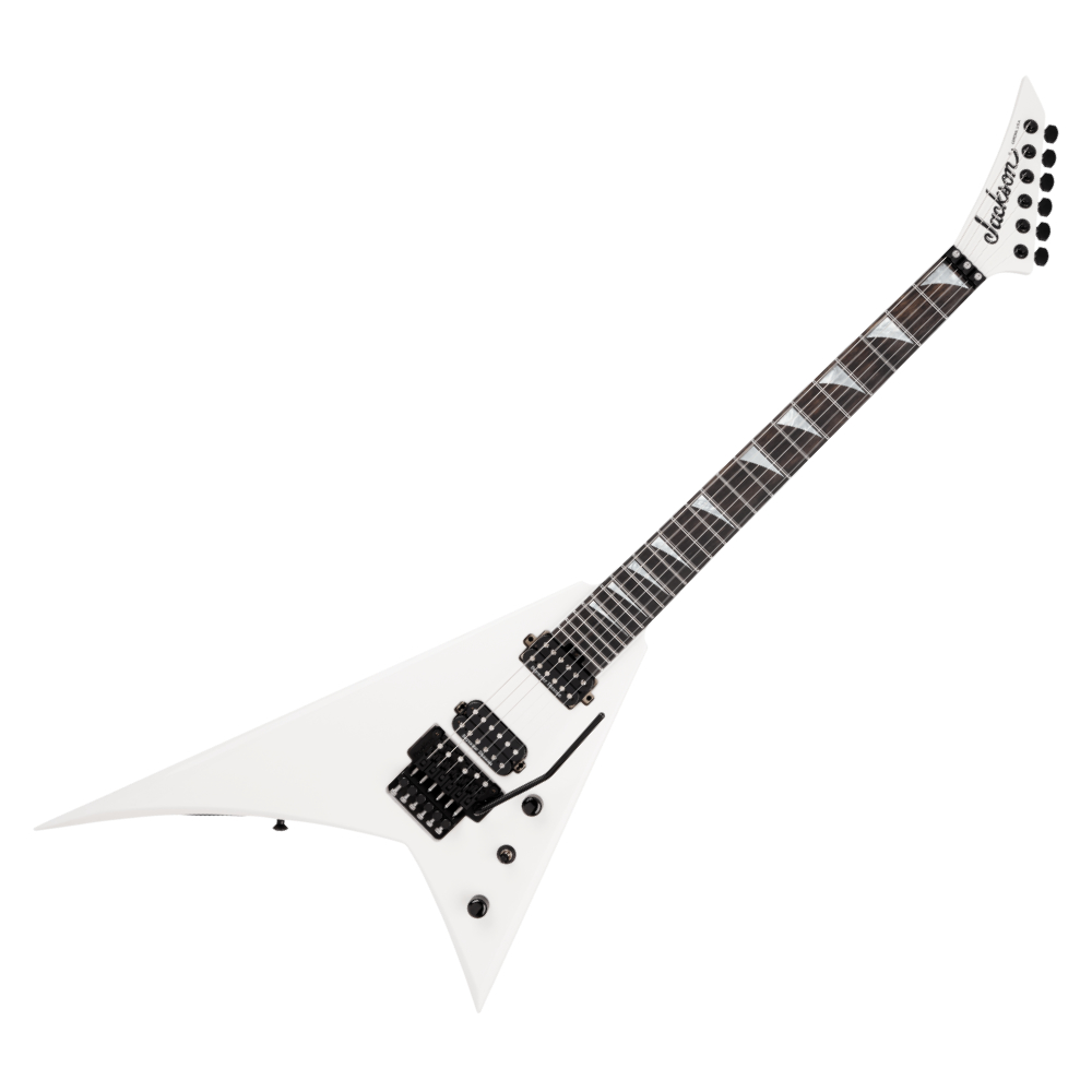 Jackson ジャクソン American Series Rhoads RR24 SNOW WHITE エレキギター