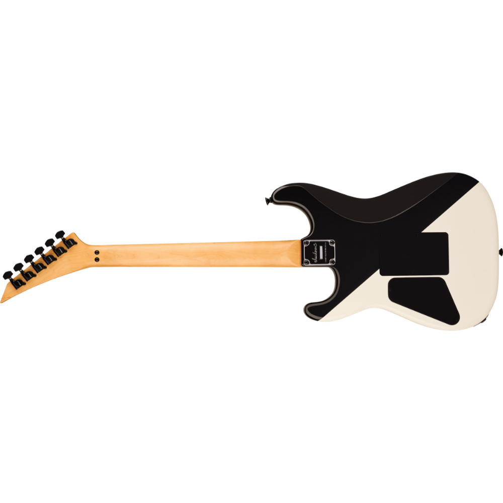 Jackson ジャクソン Pro Origins 1985 Limited Edition San Dimas SD1 HH FR Maple Fingerboard Two Face エレキギター ボディバック