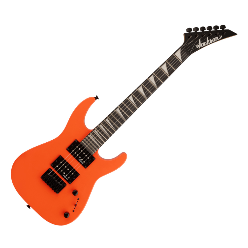 Jackson ジャクソン JS Series Dinky Minion JS1X Safety Orange エレキギター