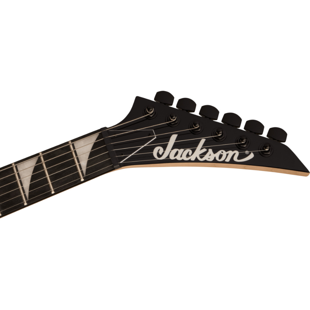 Jackson ジャクソン JS Series Dinky Minion JS1X Safety Orange エレキギター ヘッド画像