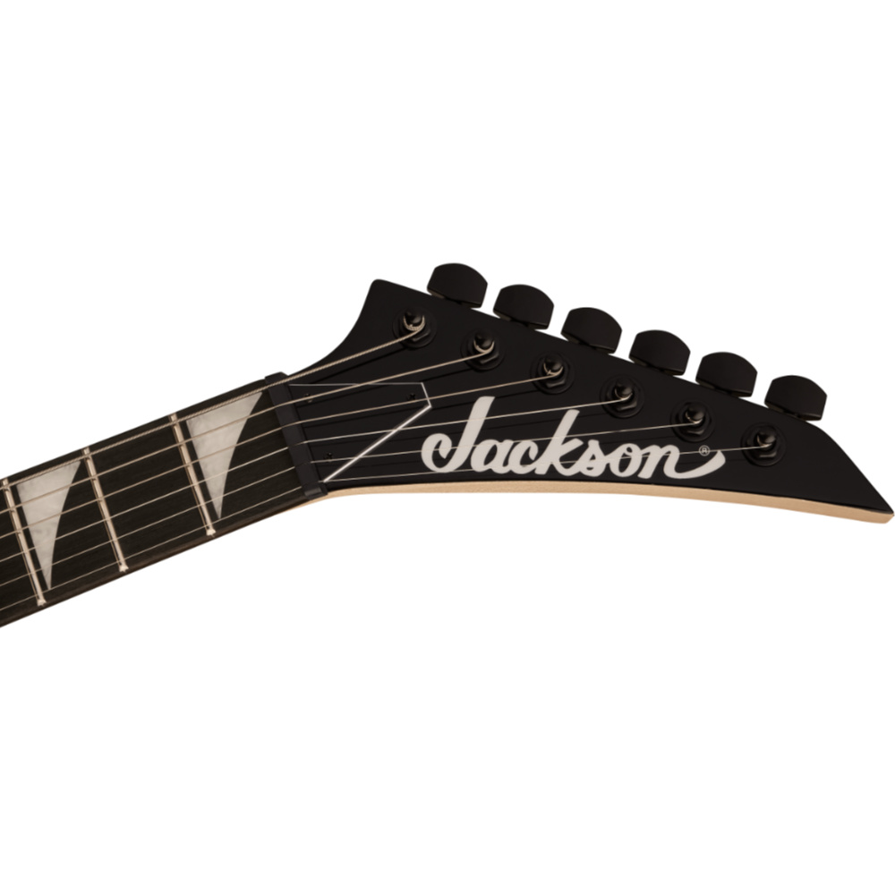 Jackson ジャクソン JS Series Dinky Minion JS1X Pavo Purple エレキギター ヘッド画像