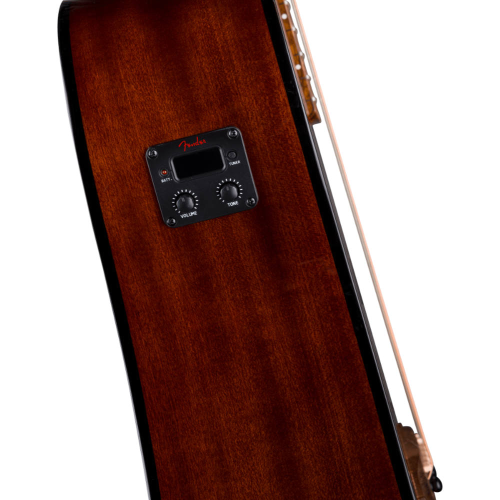 Fender フェンダー California Standard Redondo CE 3-Color Sunburst エレクトリックアコースティックギター プリアンプ画像