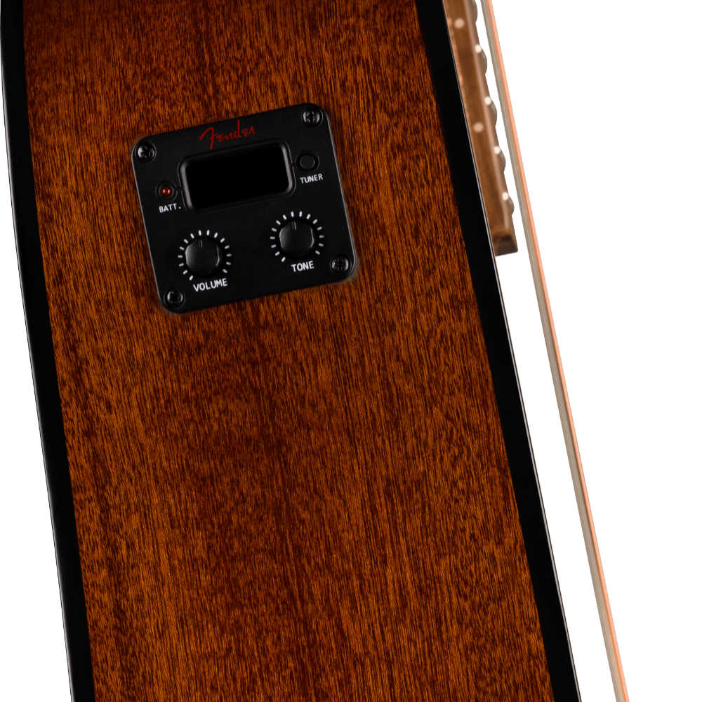 Fender フェンダー California Standard Redondo CE Natural エレクトリックアコースティックギター プリアンプ画像