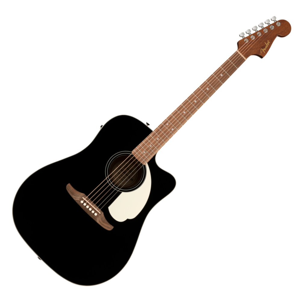 Fender フェンダー California Standard Redondo CE Black エレクトリックアコースティックギター