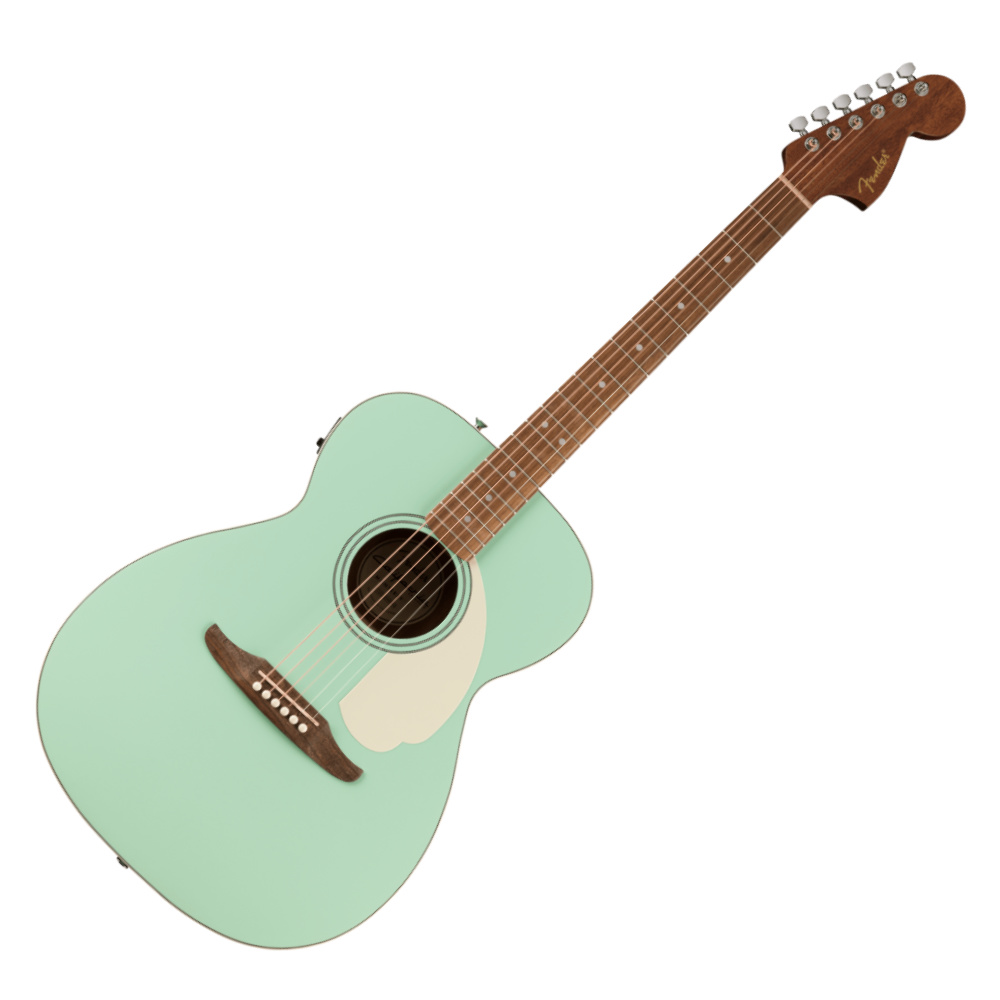 Fender フェンダー California Standard Monterey E Surf Green エレクトリックアコースティックギター
