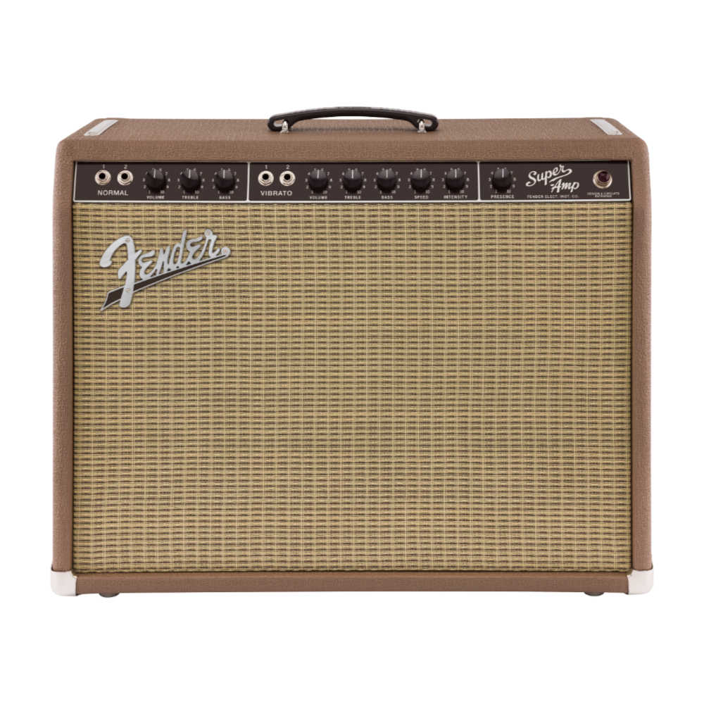 Fender フェンダー ’62 Super Amp 100V JP ギターアンプ コンボ