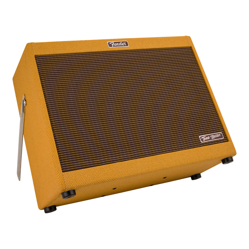Fender フェンダー Tone Master FR-12 Tweed パワードスピーカー ティルトバックスタンド