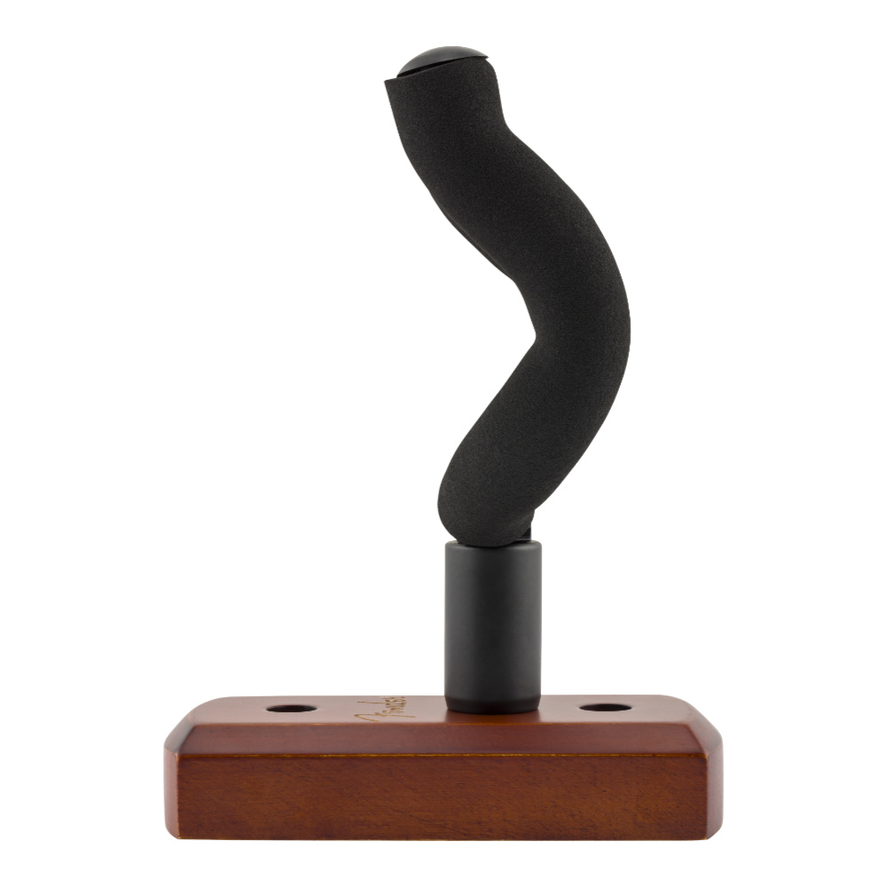 Fender フェンダー Essentials Guitar Wall Hanger Rosewood ギターハンガー サブ画像3