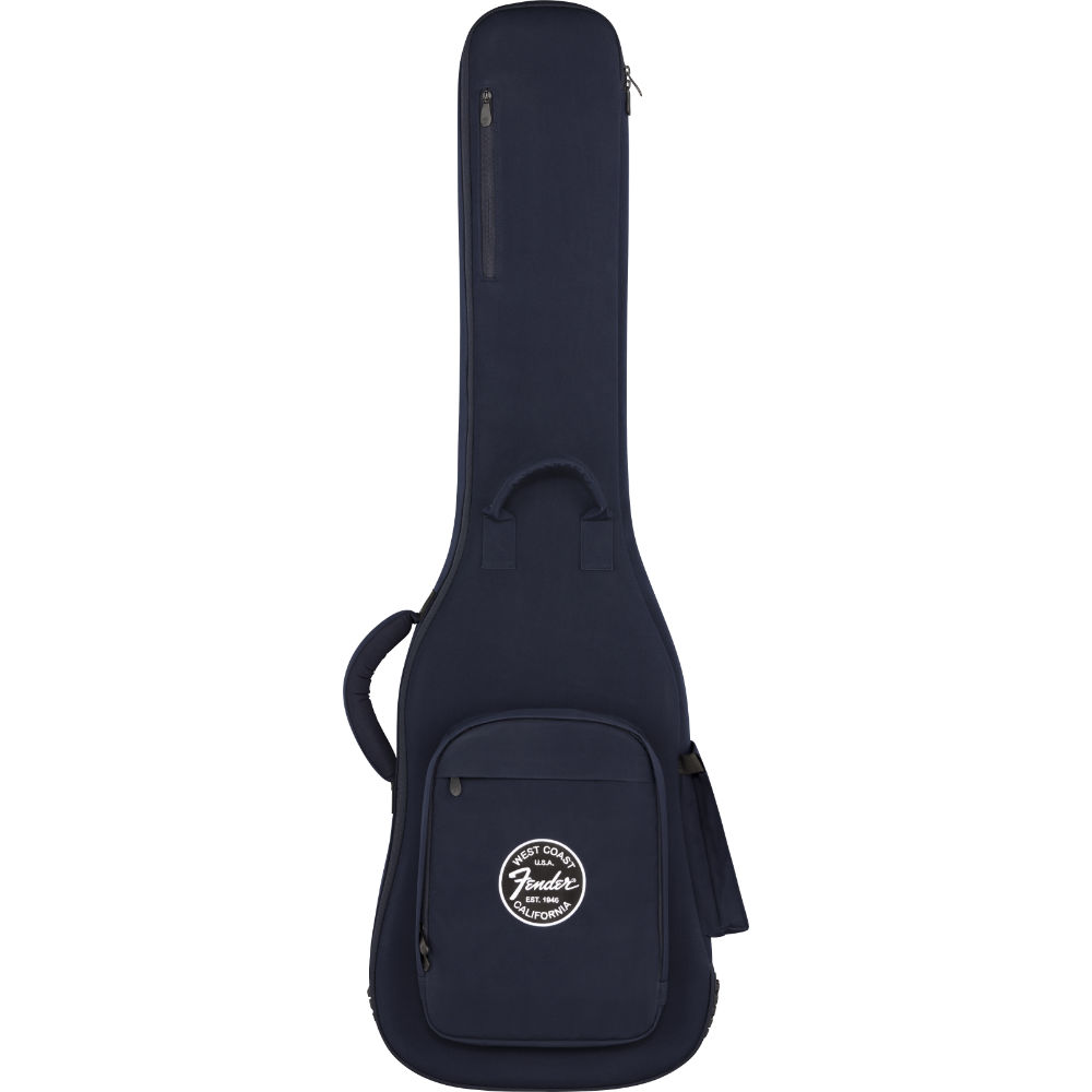 Fender フェンダー Troubadour Electric BASS Gig Bag Navy エレキベース用ギグバッグ ネイビー