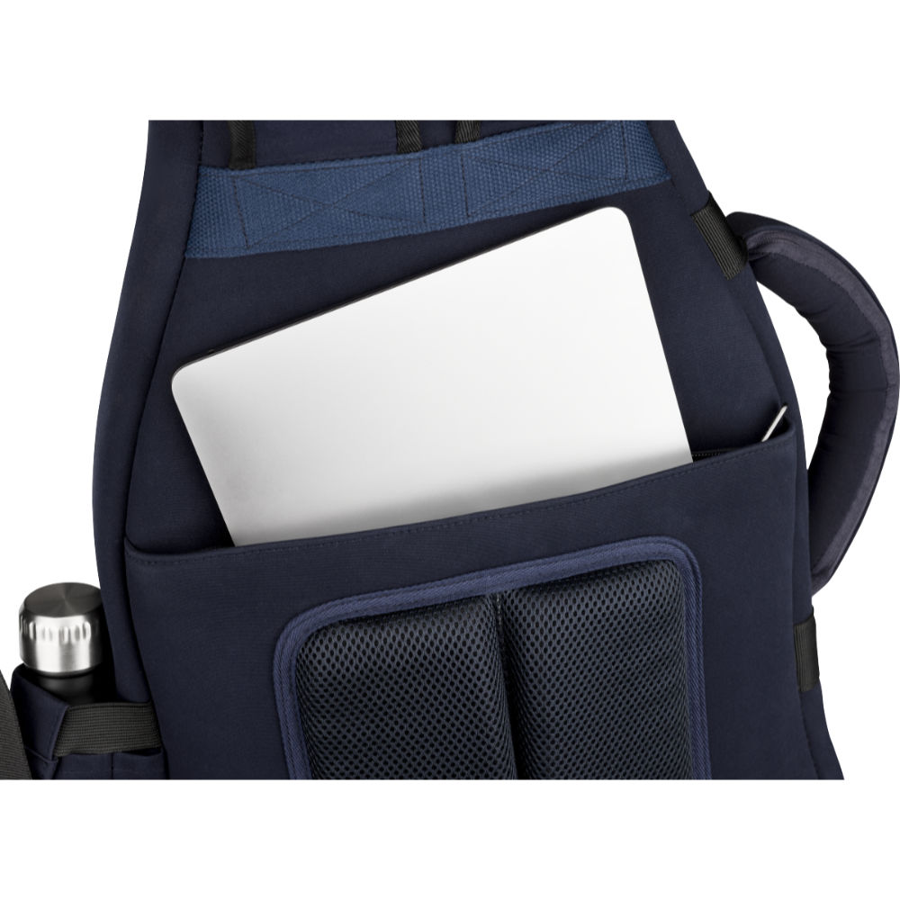 Fender フェンダー Troubadour Electric BASS Gig Bag Navy エレキベース用ギグバッグ ネイビー 外部コンパートメント