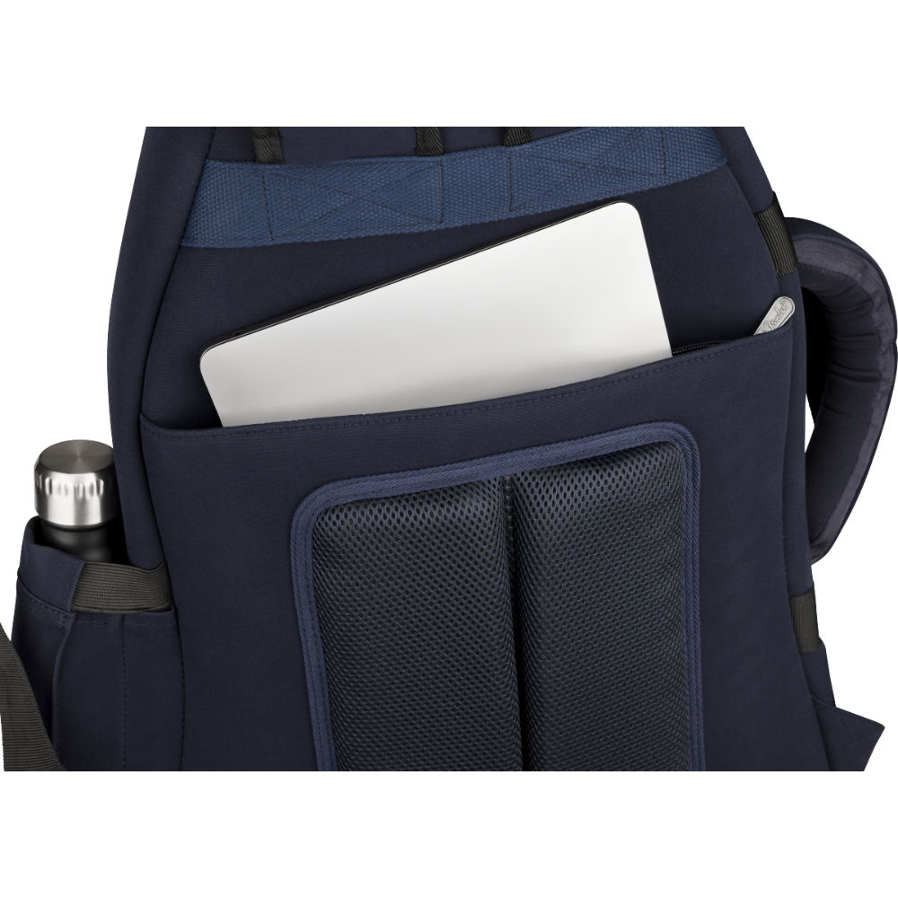 Fender フェンダー Troubadour Electric Guitar Gig Bag Navy エレキギター用ギグバッグ ネイビー 外部コンパートメント