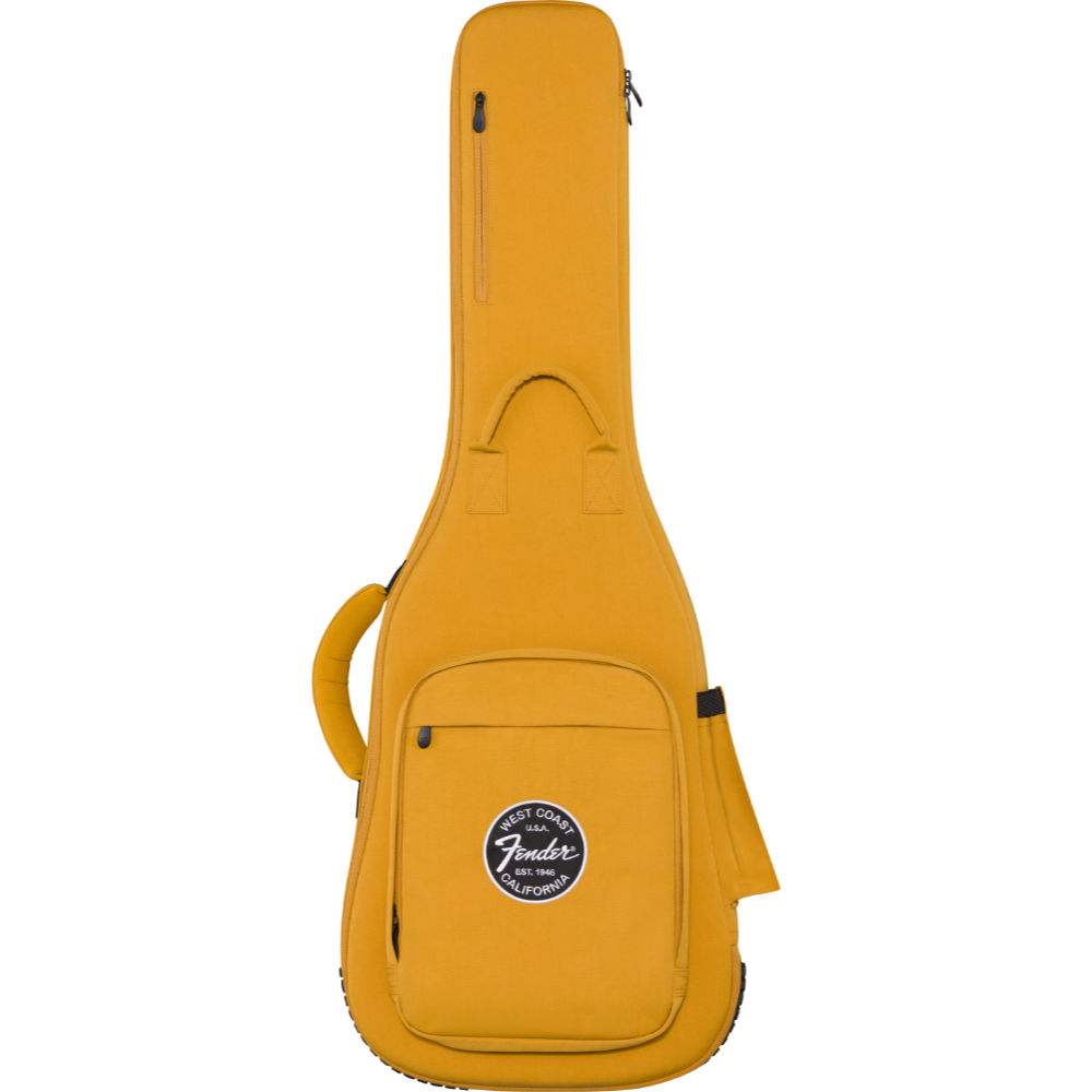 Fender フェンダー Troubadour Electric Guitar Gig Bag Butterscotch エレキギター用ギグバッグ バタースコッチ