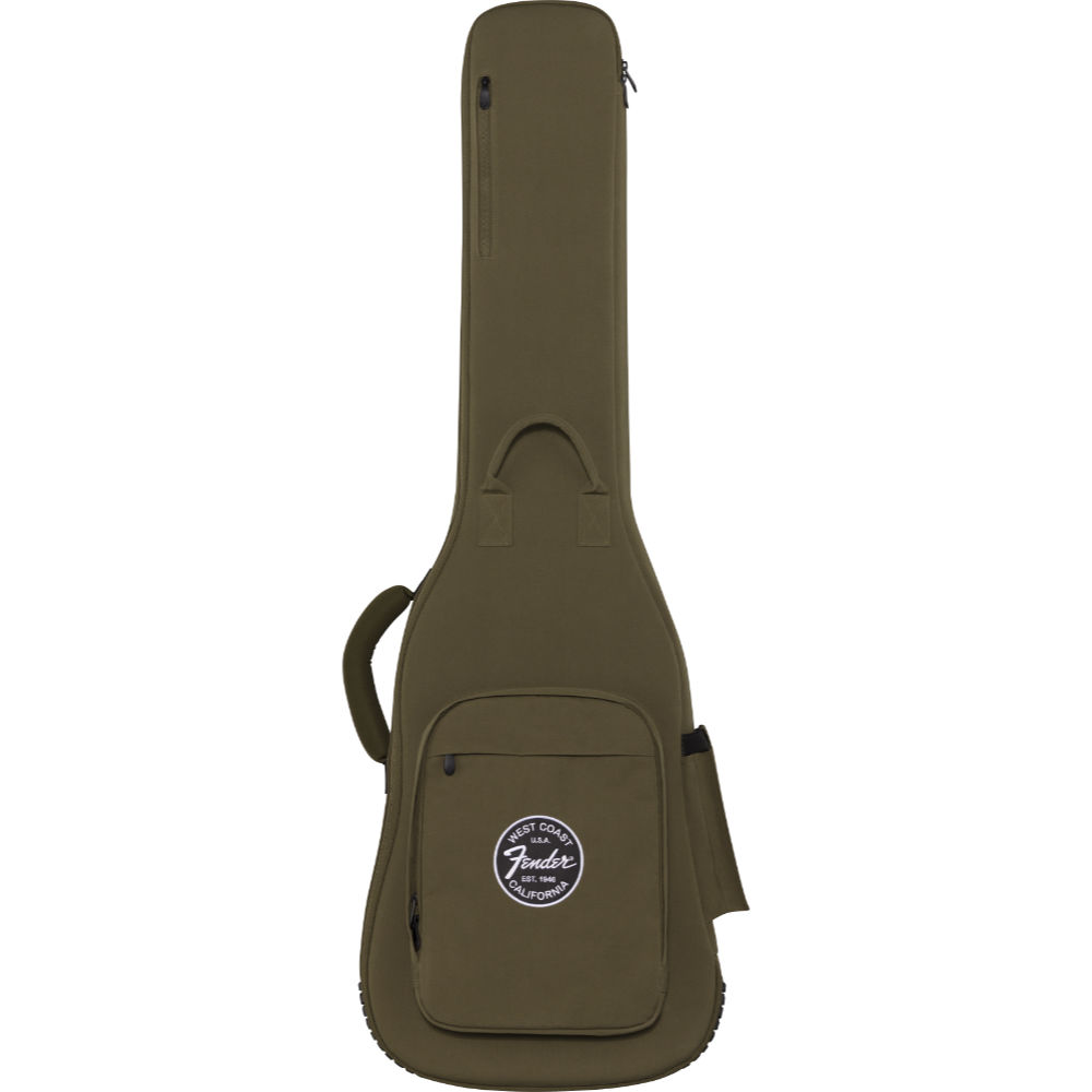 Fender フェンダー Troubadour Electric BASS Gig Bag Olive エレキベース用ギグバッグ オリーブ
