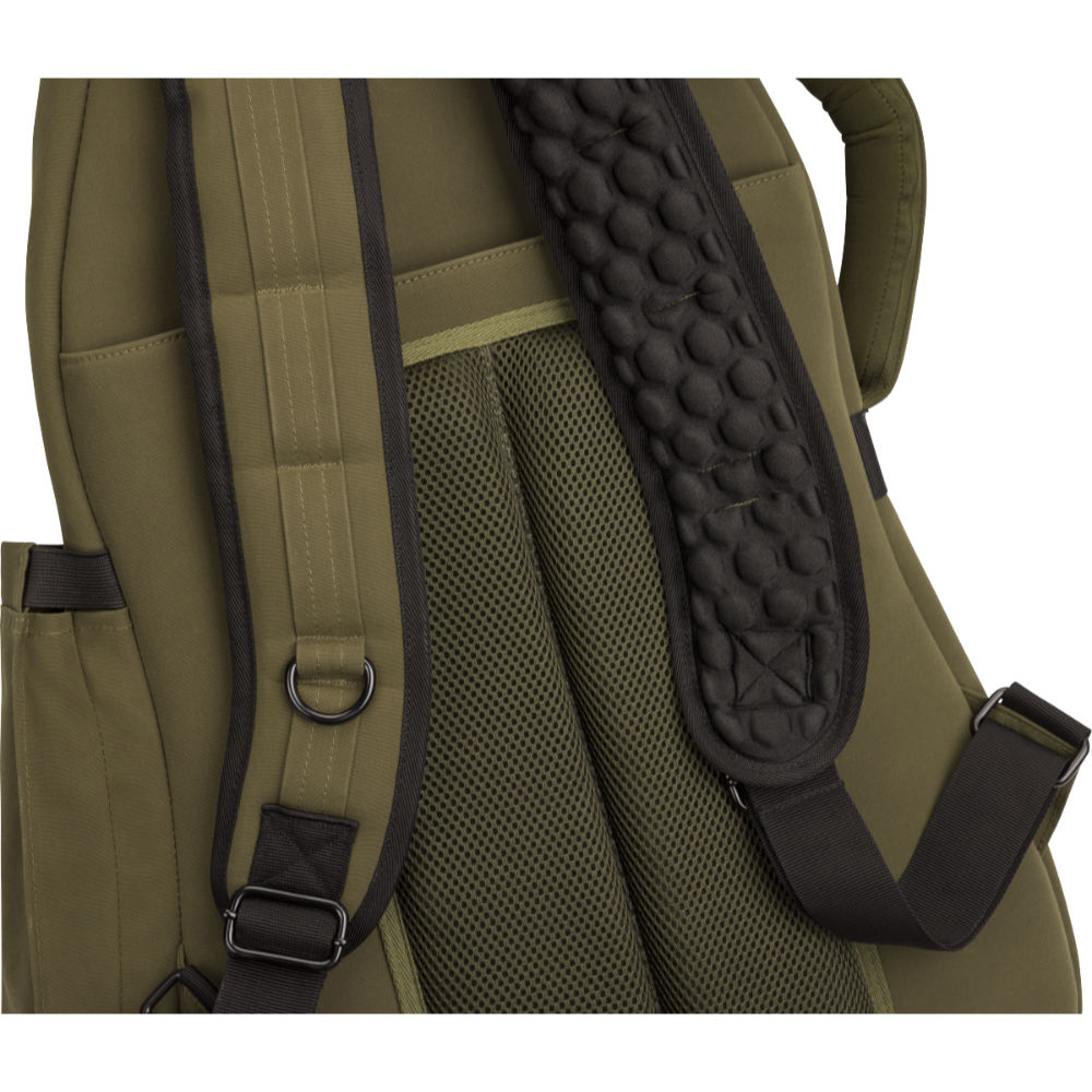 Fender フェンダー Troubadour Electric BASS Gig Bag Olive エレキベース用ギグバッグ オリーブ ストラップ