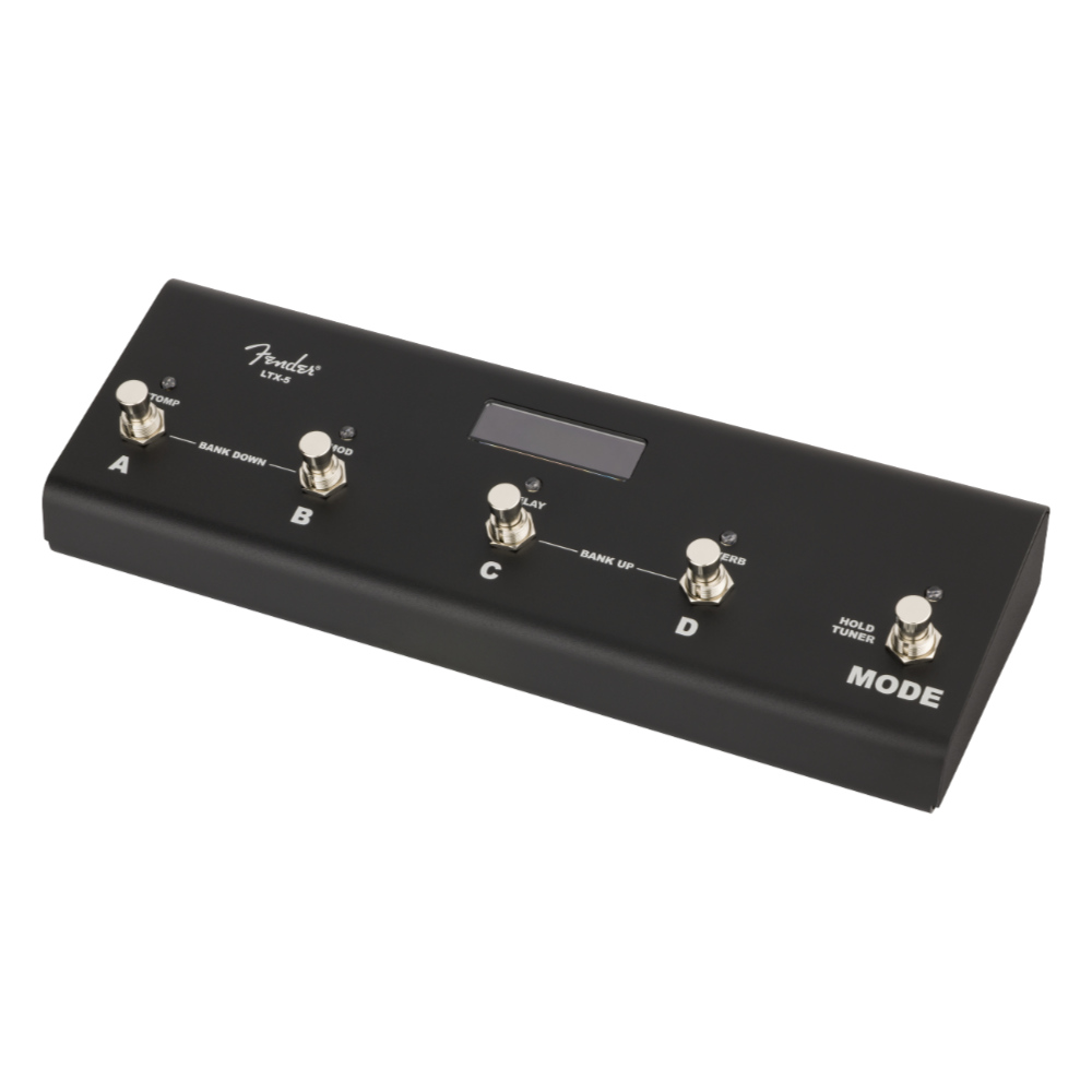 Fender フェンダー LTX-5 Footswitch フットスイッチ