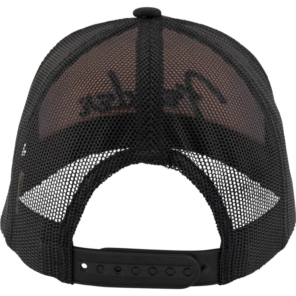 Fender フェンダー Sunburst Hat Multi-Color ベースボールキャップ 背面