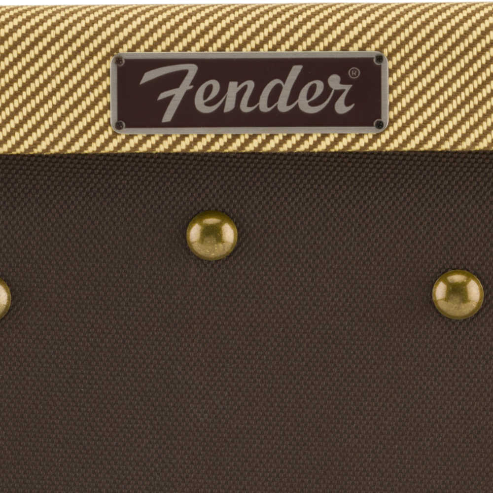 Fender フェンダー Tweed Wall Clock ツイードデザイン 壁掛け時計 ウォールクロック サブ画像
