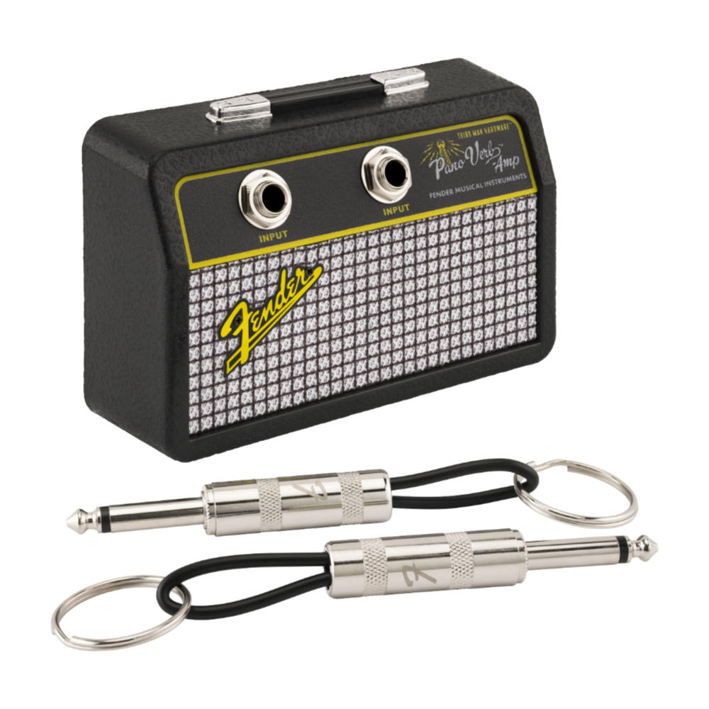 Fender フェンダー Fender x Third Man Hardware Mini Jack Rack ミニジャックラック 壁掛けキーホルダー サブ画像1