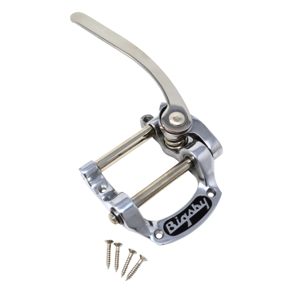 BIGSBY ビグスビー B5 Vibrato Tailpiece Polished Aluminum ヴィブラート トレモロユニット
