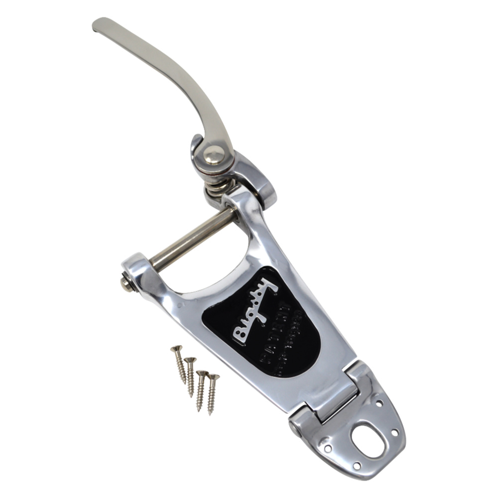 BIGSBYトレモロユニットB3 BIGSBY ビグスビー B3 Vibrato Kit Polished Aluminum