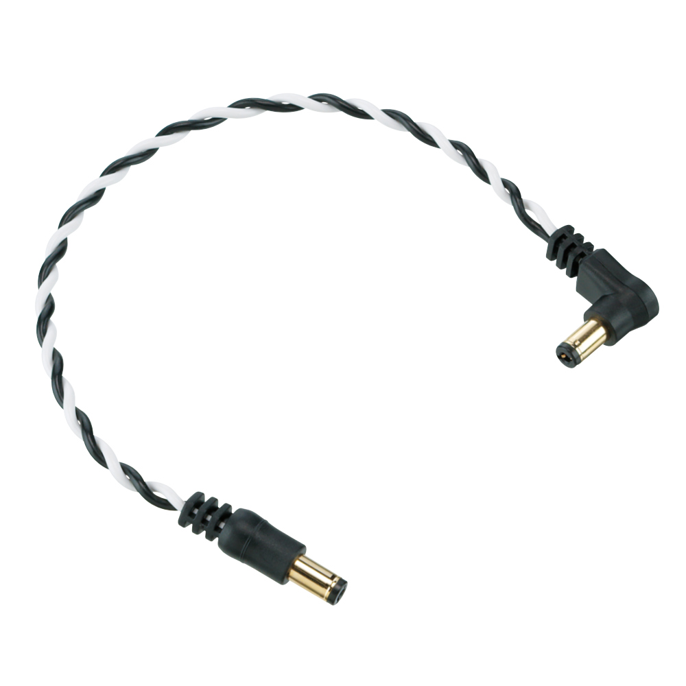 IBANEZ アイバニーズ DCT08-BWH Twisted-pair DC Cable 20cm DCケーブル