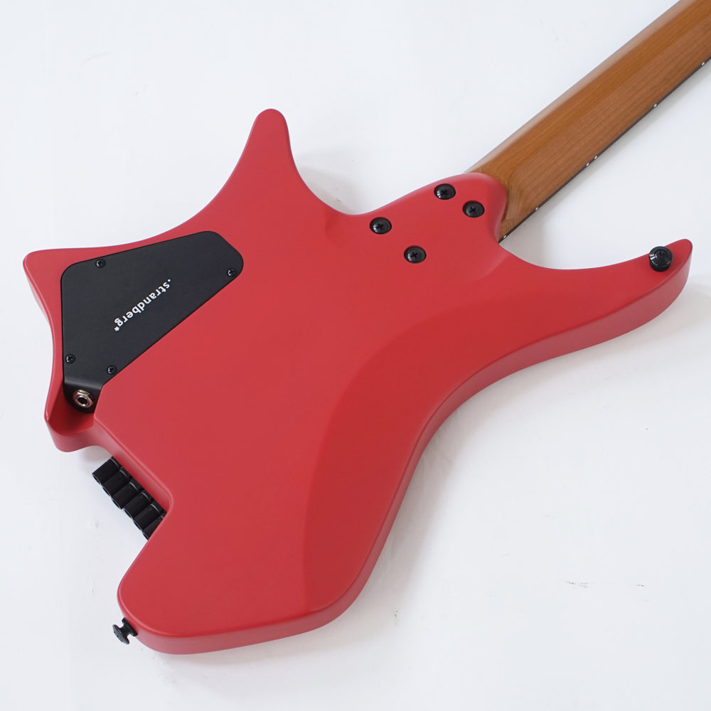 エレキギター strandberg BODEN ESSENTIAL 6 Astro Dust ストランドバーグ ボーデン エッセンシャル ボディバック