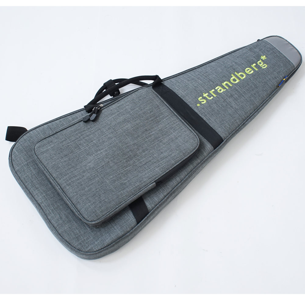 エレキギター strandberg BODEN ESSENTIAL 6 Astro Dust ストランドバーグ ボーデン エッセンシャル ケース