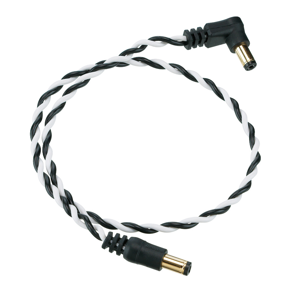 IBANEZ アイバニーズ DCT16-BWH Twisted-pair DC Cable 40cm DCケーブル