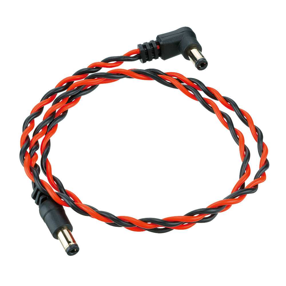 IBANEZ アイバニーズ DCT24-BNR Twisted-pair DC Cable 60cm DCケーブル