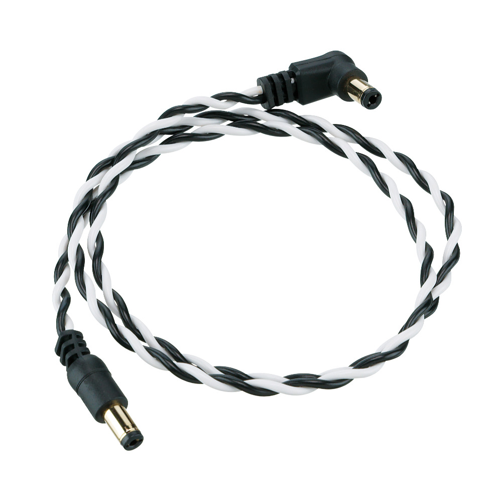 IBANEZ アイバニーズ DCT24-BWH Twisted-pair DC Cable 60cm DCケーブル
