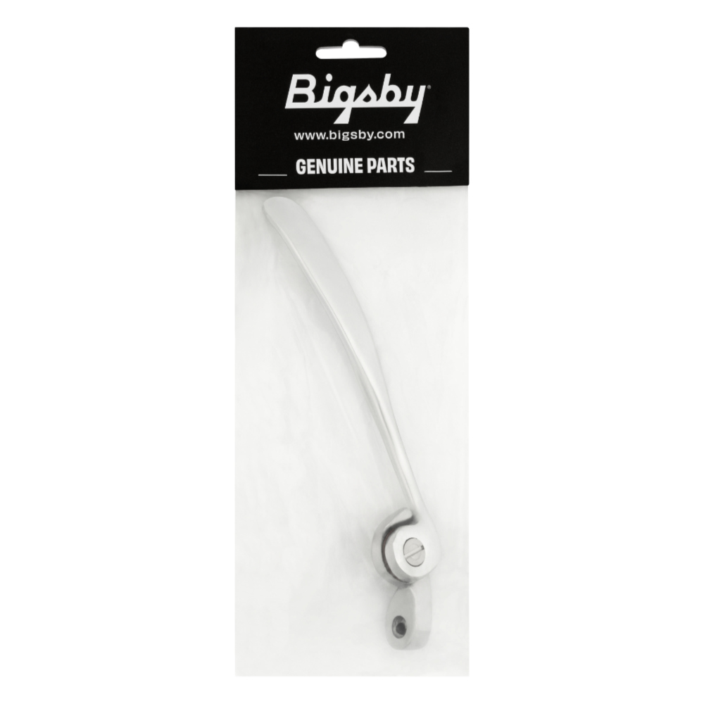 BIGSBY ビグスビー Handle Assembly Flat Vintage Non-Fixed Polished トレモロアーム パッケージ画像