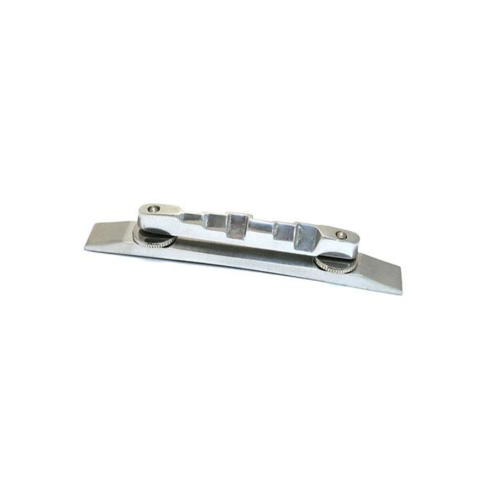 BIGSBY ビグスビー Bridge Assembly Polished Aluminum ギターブリッジ アッセンブリ