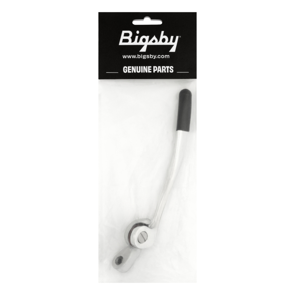 BIGSBY ビグスビー Handle Assembly Narrow Vintage Non-Fixed Polished トレモロアーム パッケージ画像