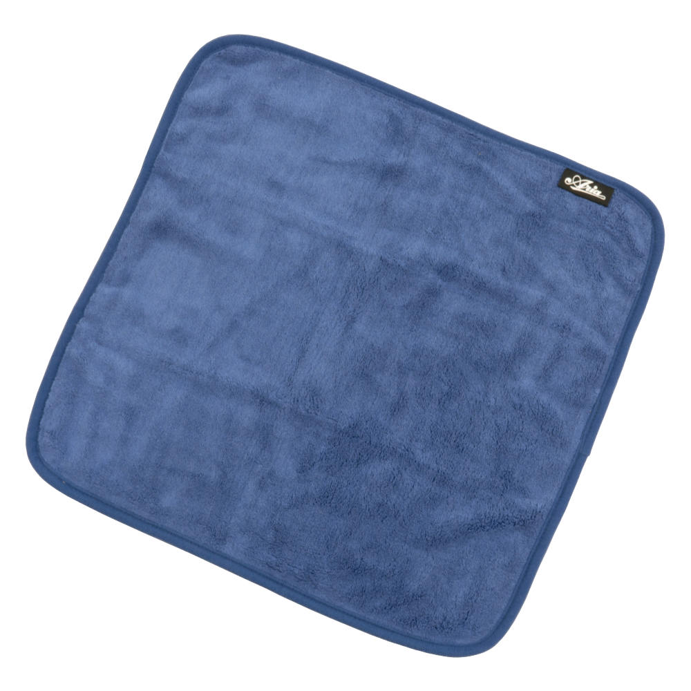 ARIA アリア CC-1200 Blue Polishing Cloth 楽器用ポリッシングクロス ブルー