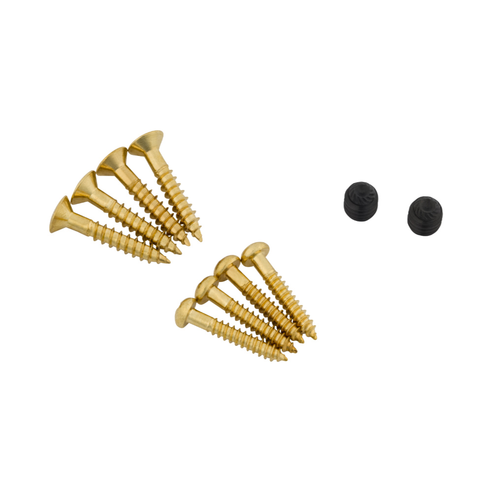 BIGSBY ビグスビー Screw Pack Gold スクリュー ネジ