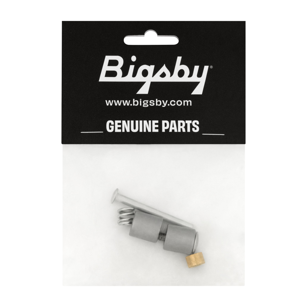 BIGSBY ビグスビー Small Parts Pack Polished Steel and Aluminum スモールパーツパック パッケージ画像