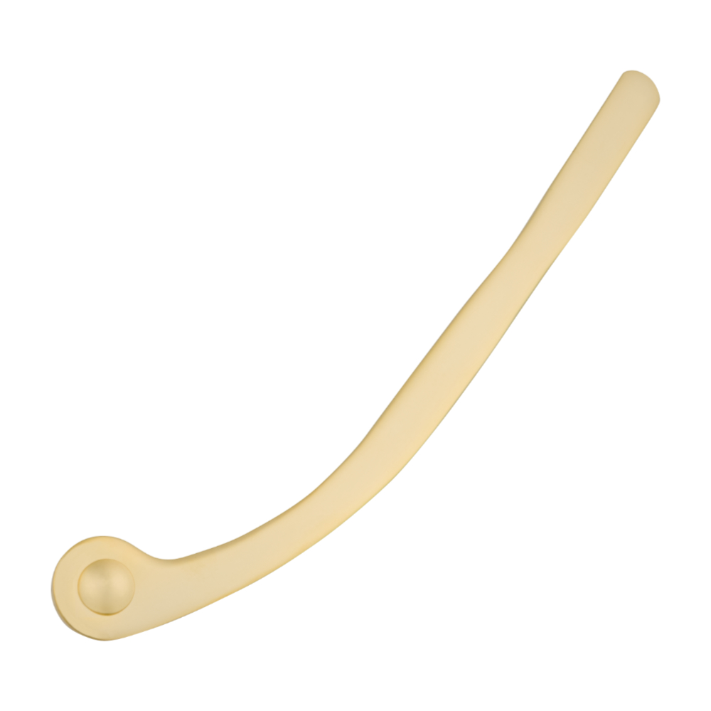 BIGSBY ビグスビー Handle Only Flat with Stud 9.5インチ Gold トレモロアーム