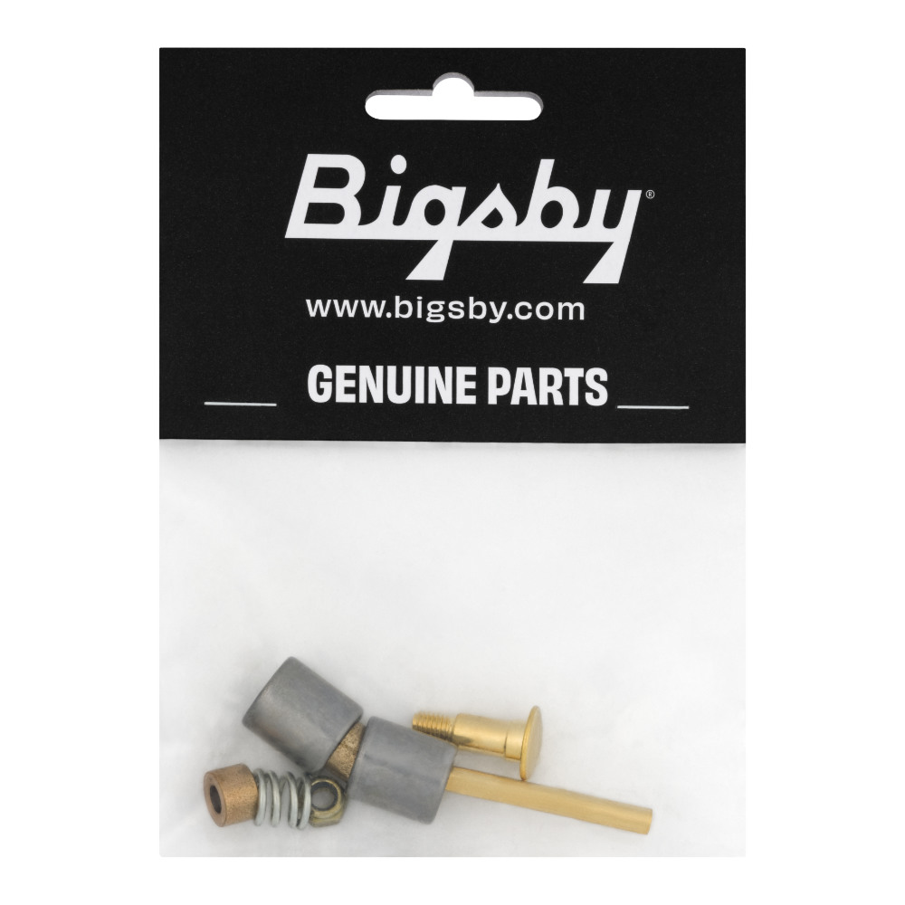 BIGSBY ビグスビー Small Parts Pack Gold スモールパーツパック パッケージ画像