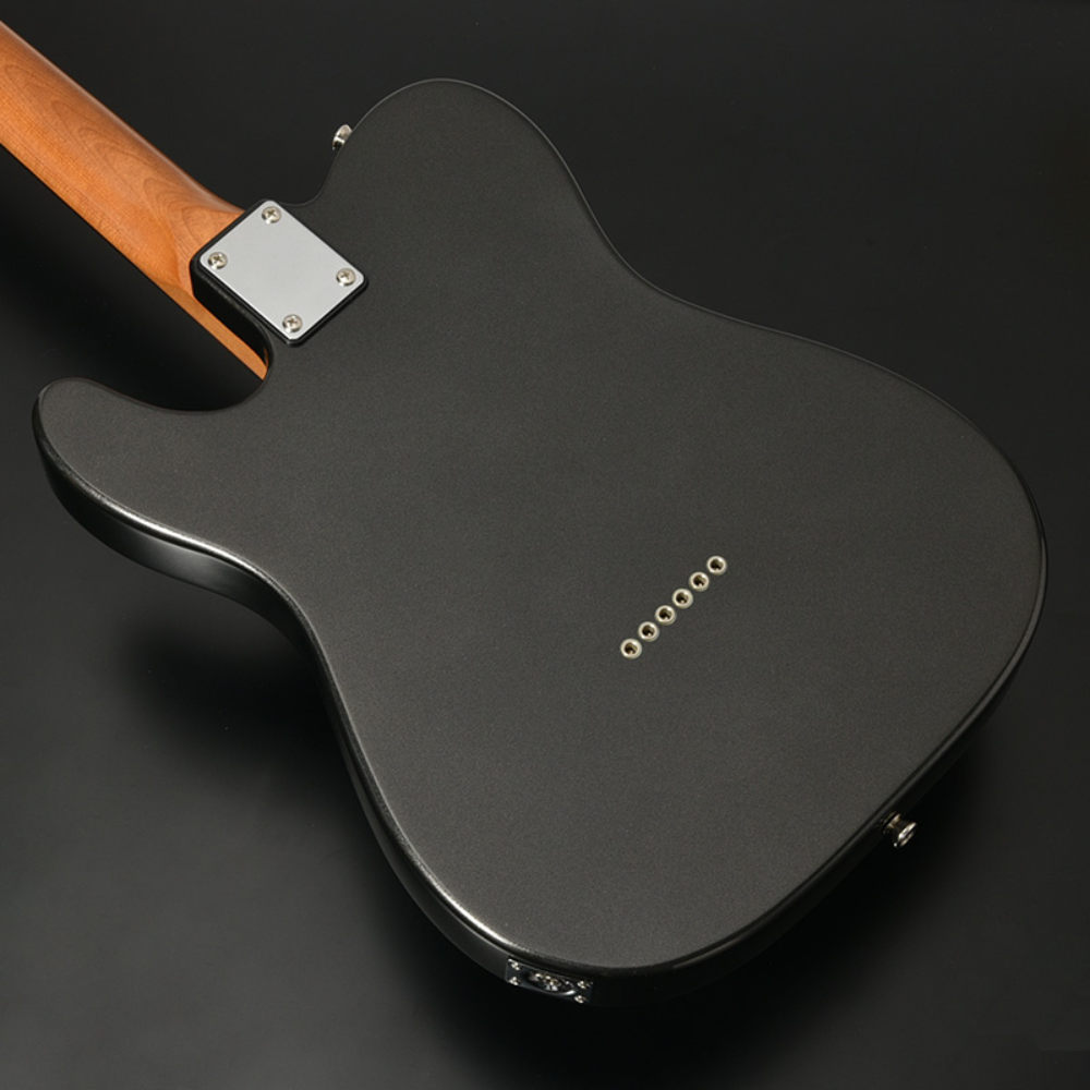 BACCHUS バッカス Universe Series BTE-2-RSM/R-BPPG Gun-M エレキギター ボディ部裏