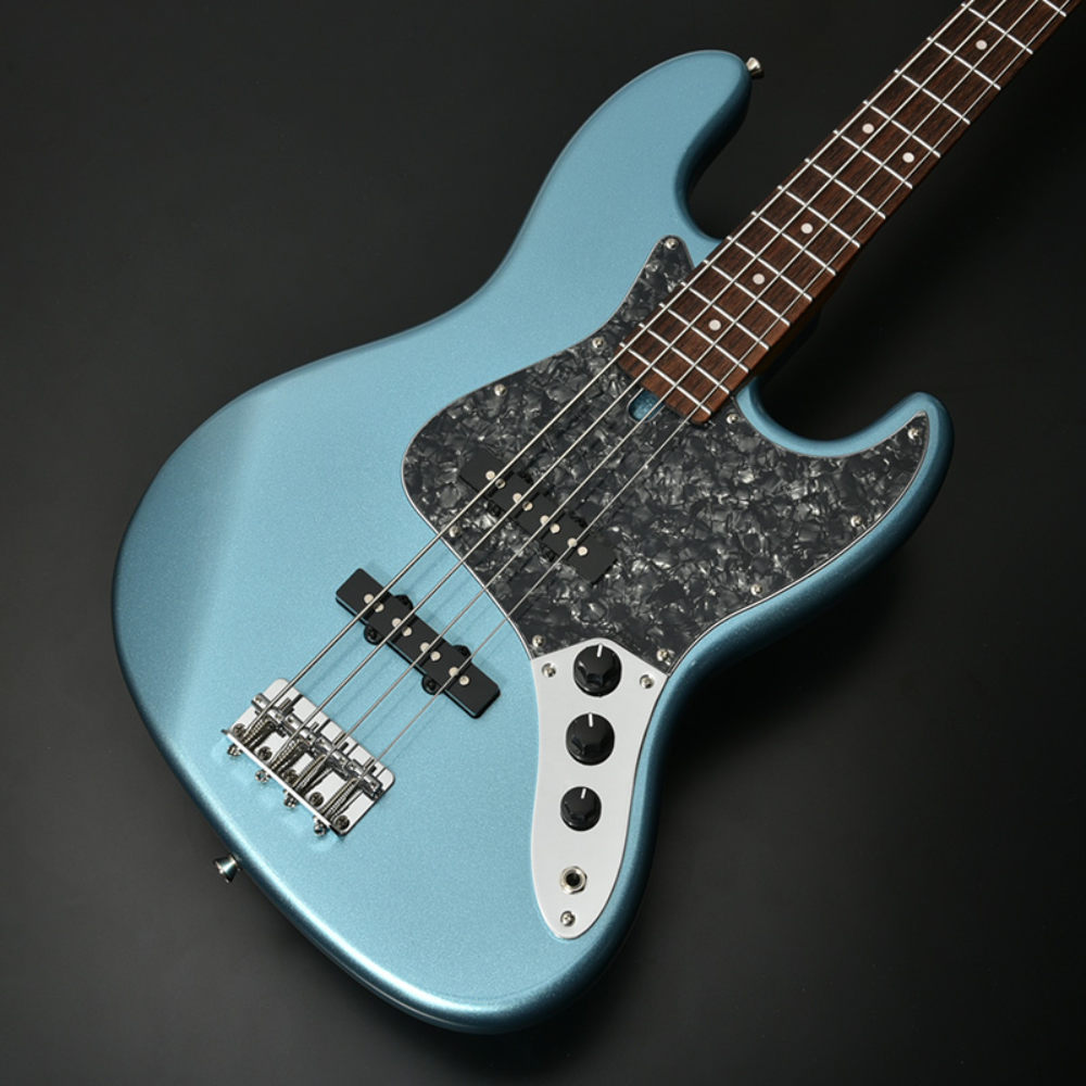 BACCHUS バッカス Universe Series BJB-1-RSM/R-BPPG IBM エレキベース ボディ部