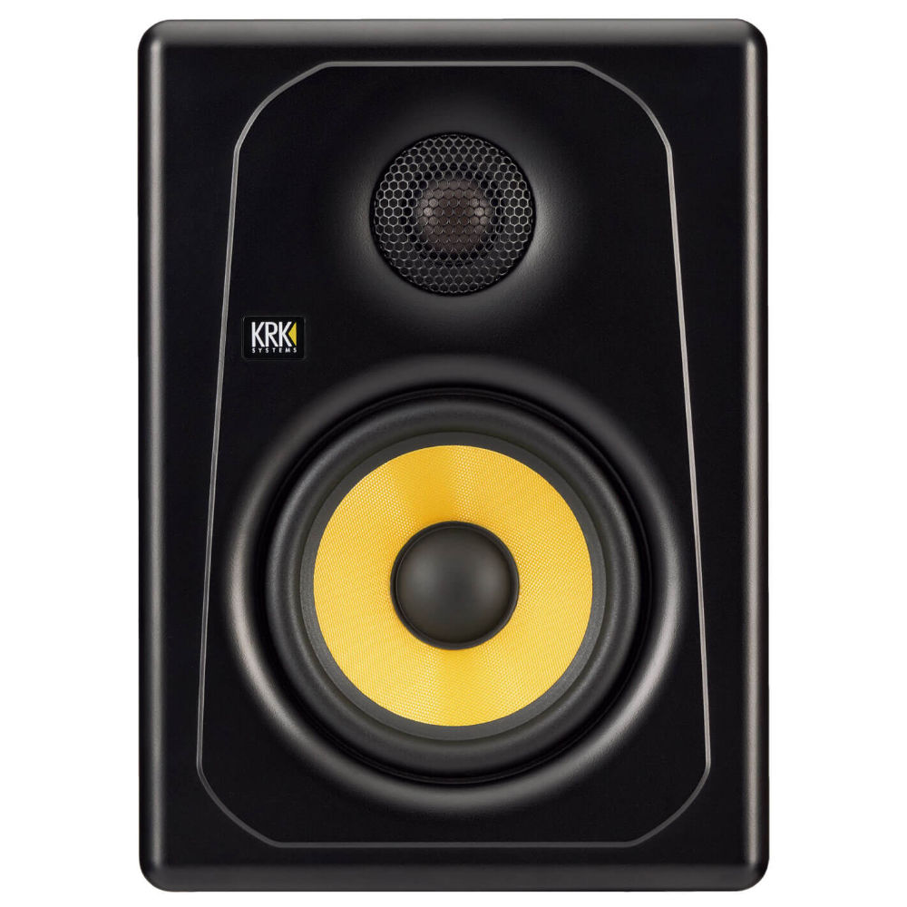 KRK KREATE 5 STUDIO MONITOR K5 パワードモニタースピーカー 1本