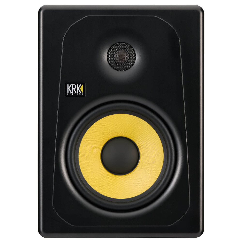 KRK KREATE 8 STUDIO MONITOR K8 パワードモニタースピーカー 1本