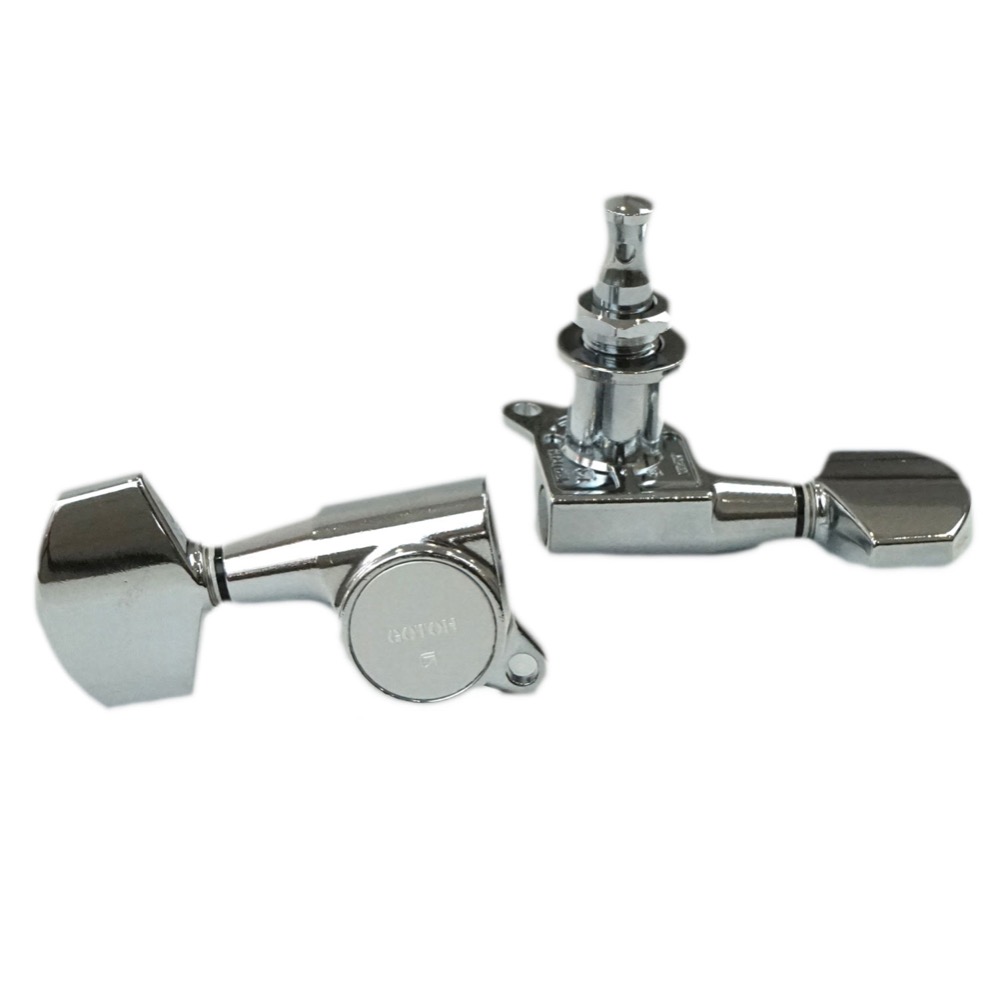 ゴトー GOTOH SG381-01-L3R3-Chrome ギター用ペグ