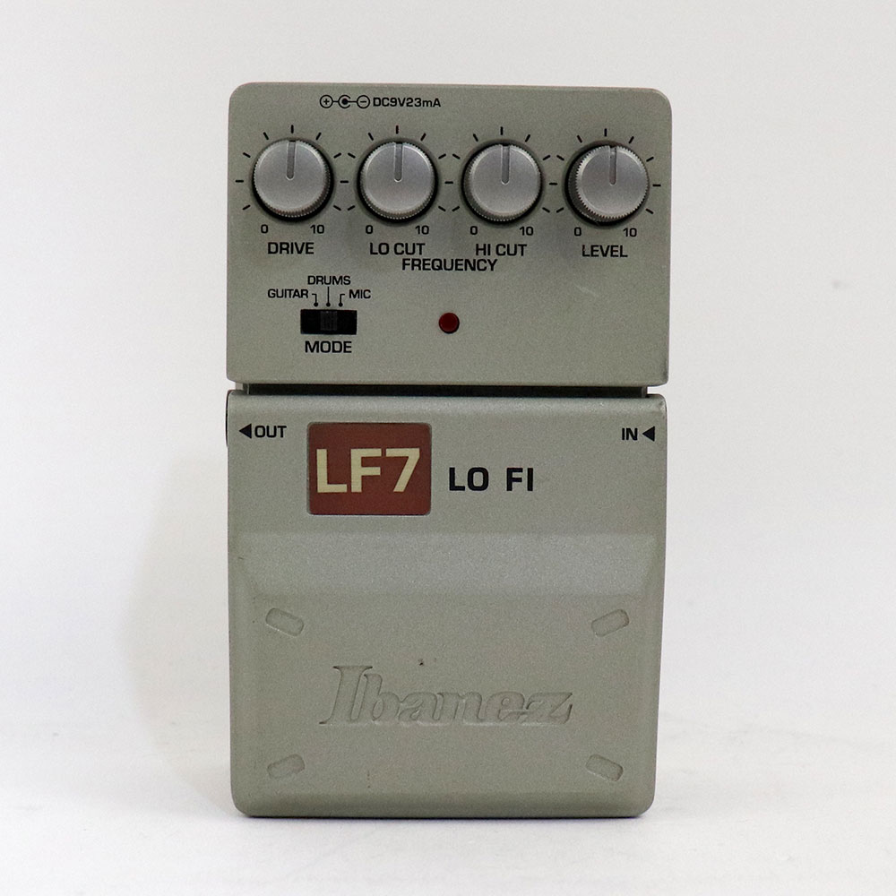 Ibanez LF7 Lo-Fiエフェクター 【公式通販】