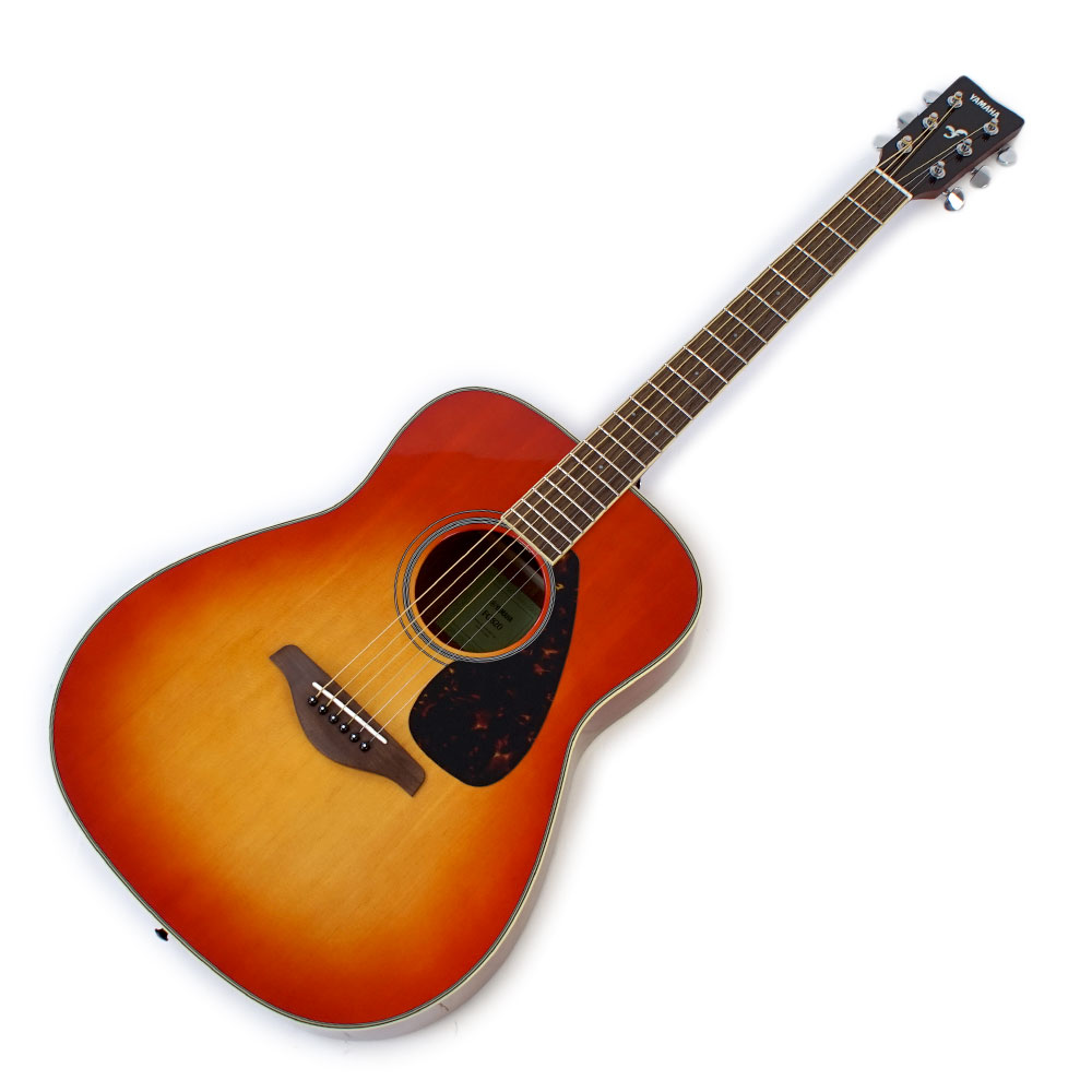 【再生品】 アウトレット ヤマハ YAMAHA FG820 AB アコースティックギター